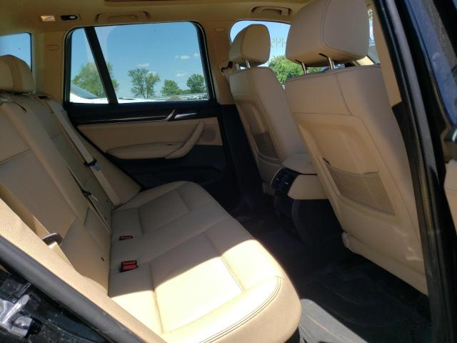 Photo 6 from auction – 2016 BMW X3 XDRIVE2 with VIN 5UXWX9C56G0D71886
