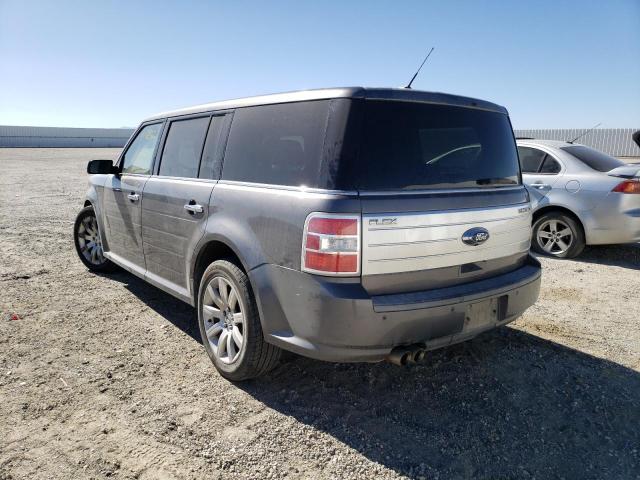 Photo 3 from auction – 2010 FORD FLEX LIMIT with VIN 2FMGK5DC8ABA98605