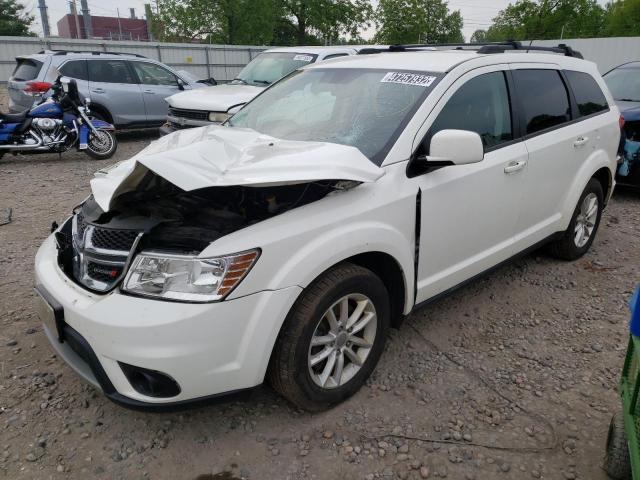 Photo 2 from auction – 2016 DODGE JOURNEY SX with VIN 3C4PDCBB2GT174636