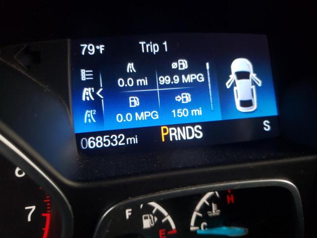 Photo 8 from auction – 2016 FORD FOCUS SE with VIN 1FADP3K27GL254591