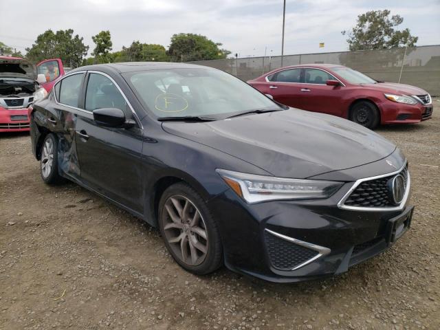ACURA ILX 2019 with VIN 19UDE2F36KA004701 - Photo from auction