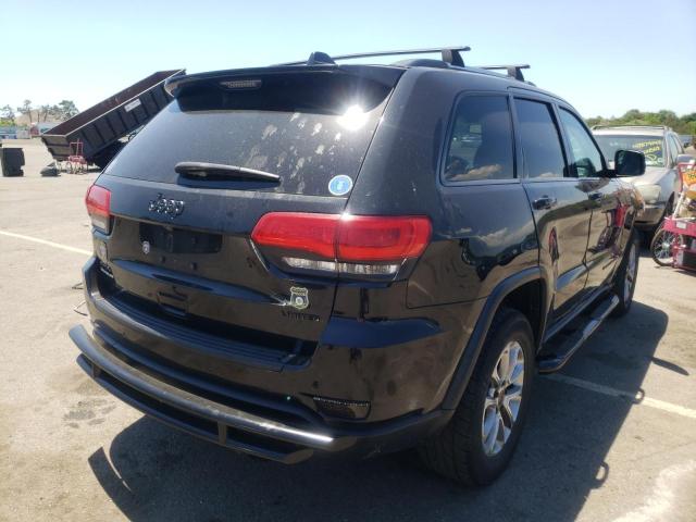 Photo 4 from auction – 2014 JEEP GRAND CHER with VIN 1C4RJFBG3EC303104