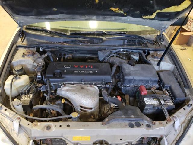 Photo 7 from auction – 2005 TOYOTA CAMRY with VIN JTDBE32K950302534