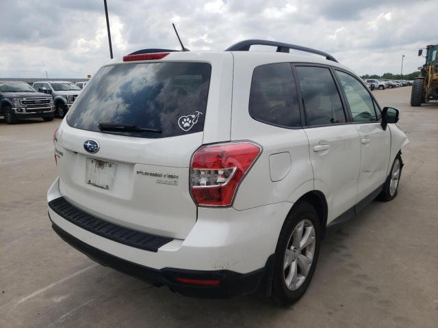Photo 4 from auction – 2015 SUBARU FORESTER 2 with VIN JF2SJADC1FH465902