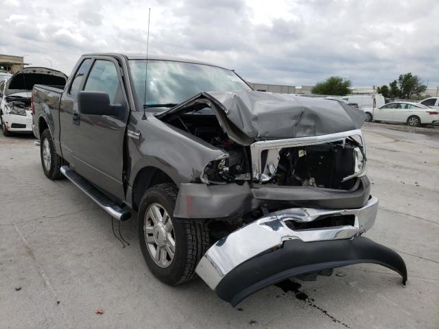 FORD F150 2007 with VIN 1FTRX12W97FB53316 - Photo from auction