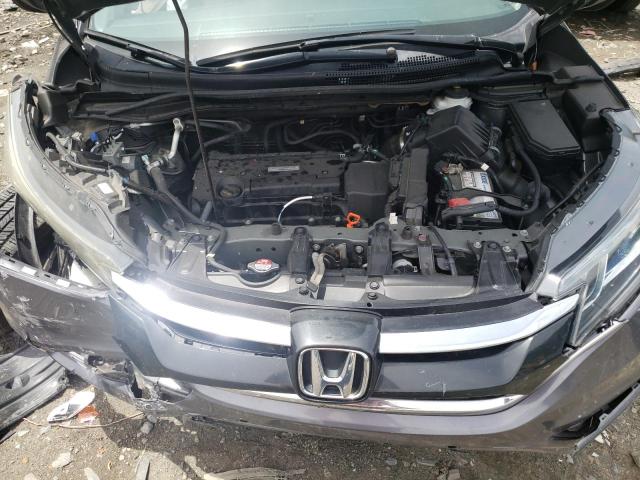 Photo 7 from auction – 2016 HONDA CR-V SE with VIN 2HKRM4H41GH667361