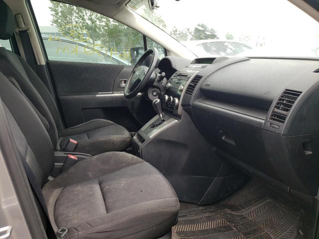 Photo 5 from auction – 2010 MAZDA 5 with VIN JM1CR2W32A0375728