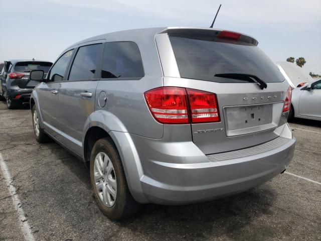 Photo 3 from auction – 2015 DODGE JOURNEY SE with VIN 3C4PDCAB6FT675500