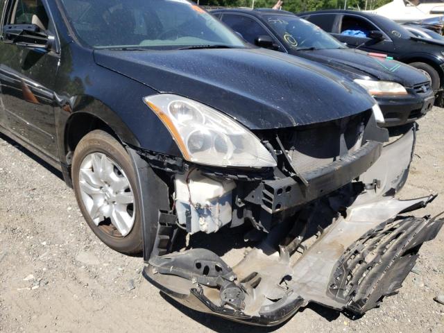 Photo 9 from auction – 2012 NISSAN ALTIMA BAS with VIN 1N4AL2AP3CC209812