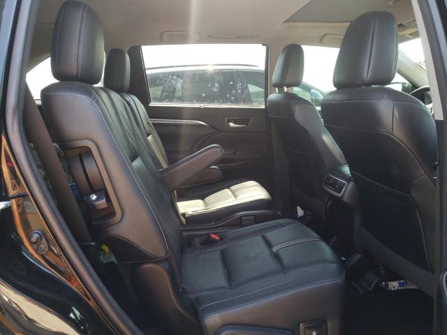 Photo 6 from auction – 2017 TOYOTA HIGHLANDER with VIN 5TDKZRFH9HS521503