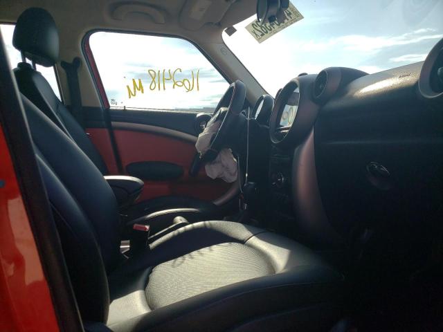Photo 5 from auction – 2011 MINI COOPER COU with VIN WMWZB3C59BWM01229