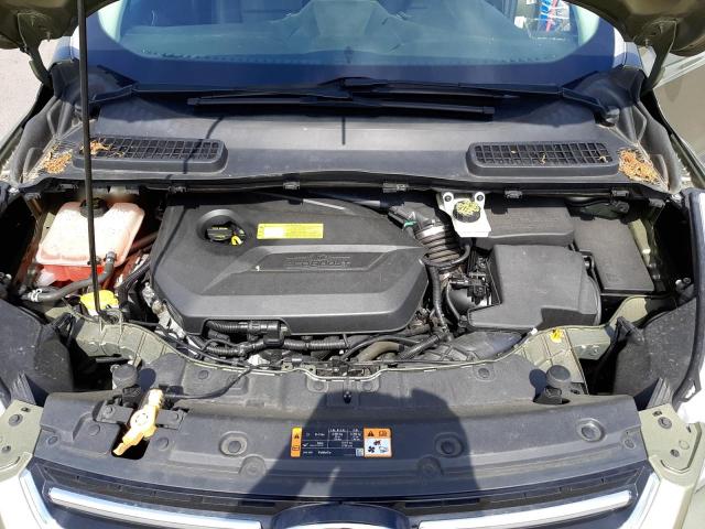 Photo 7 from auction – 2013 FORD ESCAPE SEL with VIN 1FMCU0HX2DUB28544