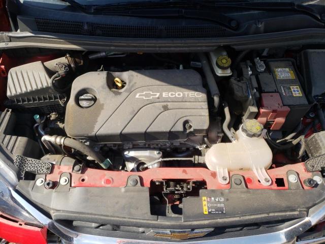 Photo 7 from auction – 2020 CHEVROLET SPARK LS with VIN KL8CB6SA9LC481541