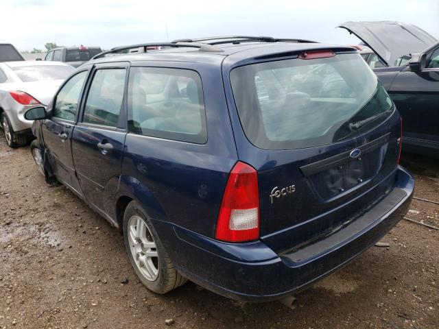 Photo 3 from auction – 2001 FORD FOCUS SE with VIN 1FAHP36341W114959