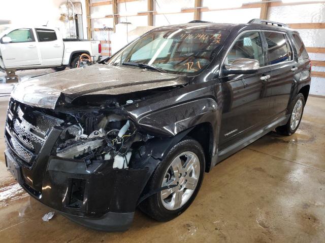 Photo 2 from auction – 2013 GMC TERRAIN SL with VIN 2GKALWEK1D6118987