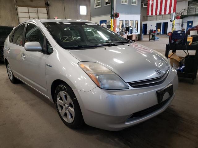 TOYOTA PRIUS 2007 with VIN JTDKB20U377621283 - Photo from auction