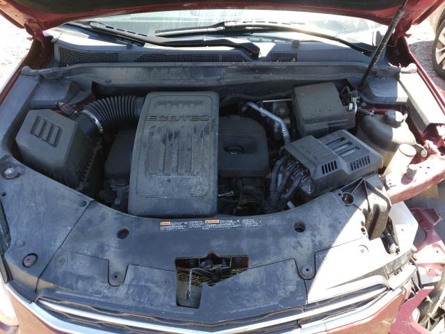 Photo 7 from auction – 2017 CHEVROLET EQUINOX LT with VIN 2GNFLFEK6H6152390