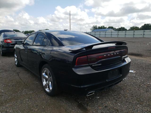 Photo 3 from auction – 2014 DODGE CHARGER SX with VIN 2C3CDXHG0EH122232