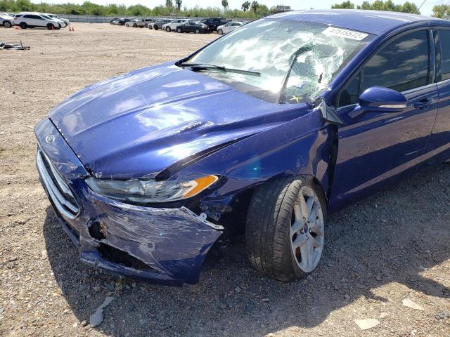 Photo 9 from auction – 2013 FORD FUSION SE with VIN 3FA6P0H75DR138247