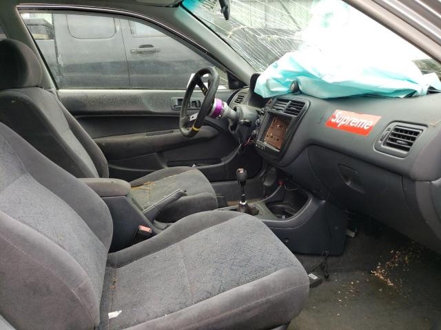Photo 5 from auction – 2000 HONDA CIVIC EX with VIN 1HGEJ8147YL058542