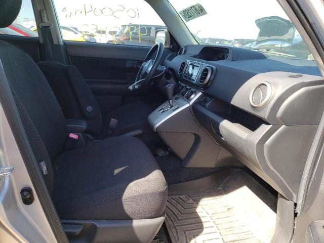 Photo 5 from auction – 2008 TOYOTA SCION XB with VIN JTLKE50E281004841