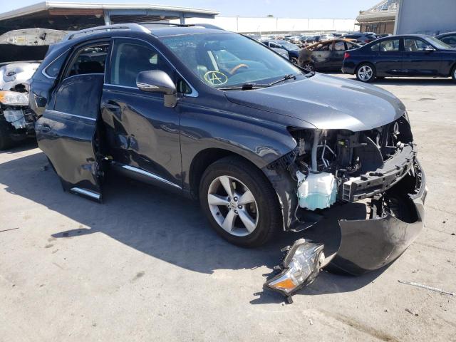 Photo 1 from auction – 2010 LEXUS RX 350 with VIN JTJZK1BA0A2410538