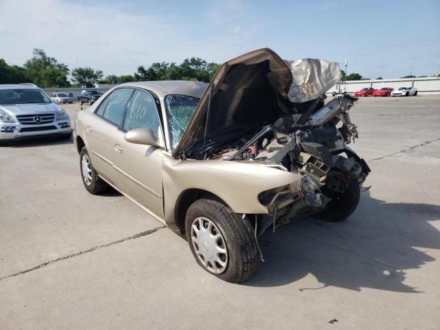 BUICK CENTURY CU 2005 with VIN 2G4WS52J251175834 - Photo from auction