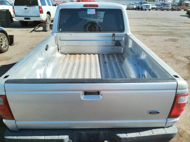 Photo 6 from auction – 2005 FORD RANGER with VIN 1FTYR10D25PA61950