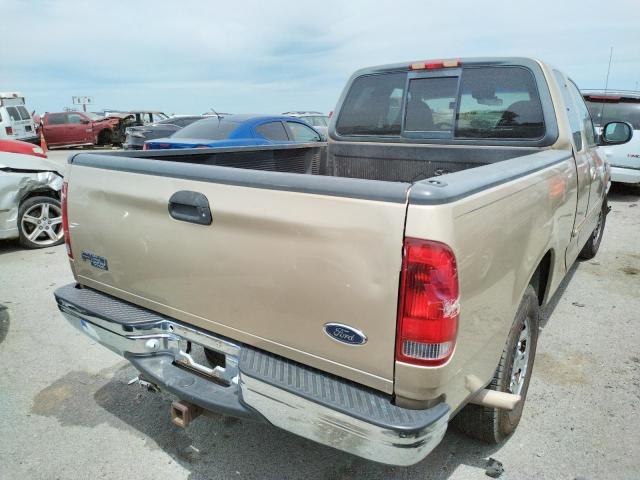 Photo 4 from auction – 2000 FORD F150 with VIN 1FTPX17L0YNB11274