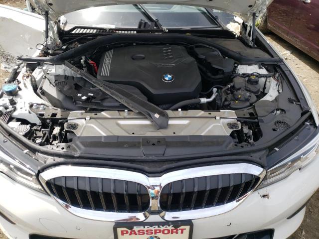 Photo 7 from auction – 2019 BMW 330XI with VIN WBA5R7C56KAJ85385