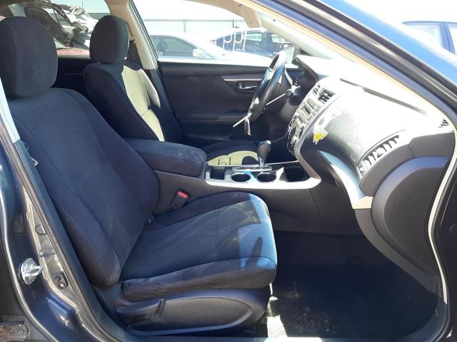 Photo 5 from auction – 2013 NISSAN ALTIMA 2.5 with VIN 1N4AL3AP6DC273320