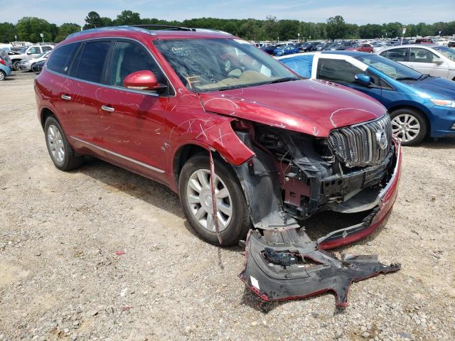 BUICK ENCLAVE 2013 with VIN 5GAKRCKD9DJ112703 - Photo from auction