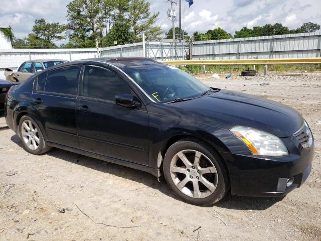 NISSAN MAXIMA SE 2007 with VIN 1N4BA41E97C855429 - Photo from auction