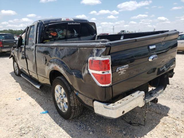 Photo 3 from auction – 2014 FORD F150 SUPER with VIN 1FTFX1CFXEKG54382