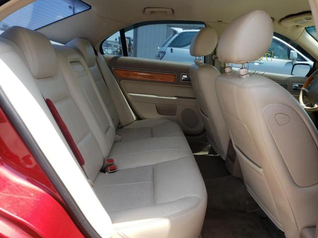 Photo 6 from auction – 2007 LINCOLN MKZ with VIN 3LNHM26T77R672454