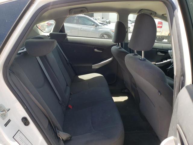 Photo 6 from auction – 2011 TOYOTA PRIUS with VIN JTDKN3DU5B0275035