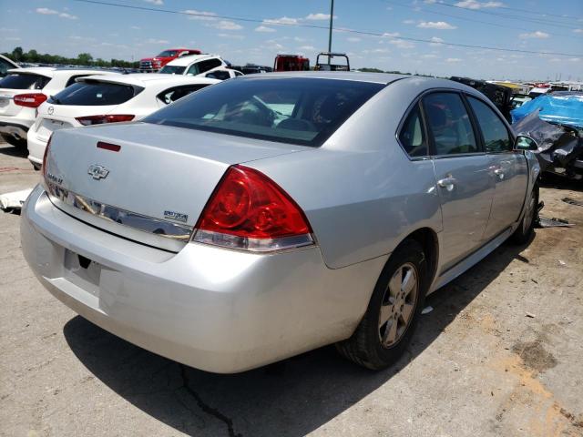 Photo 4 from auction – 2010 CHEVROLET IMPALA LT with VIN 2G1WB5EK8A1130988