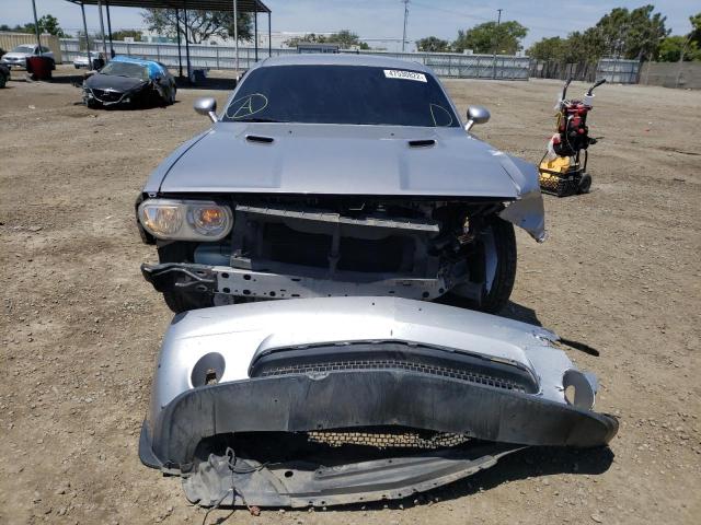 Photo 9 from auction – 2014 DODGE CHALLENGER with VIN 2C3CDYAG9EH208381