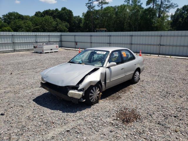 Photo 2 from auction – 2001 TOYOTA COROLLA CE with VIN 1NXBR12E81Z562053