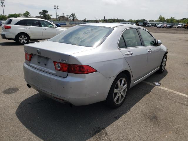 Photo 4 from auction – 2004 ACURA TSX with VIN JH4CL96814C011792