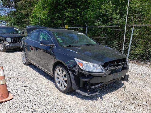 BUICK LACROSSE T 2012 with VIN 1G4GJ5E32CF261235 - Photo from auction