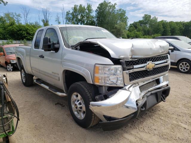 Photo 1 from auction – 2011 CHEVROLET 1500 SILVE with VIN 1GC2KXCG9BZ434064