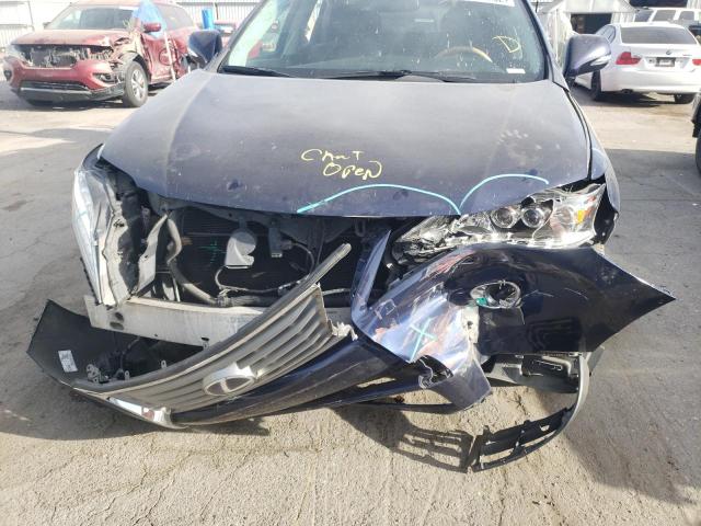 Photo 9 from auction – 2015 LEXUS RX 450H with VIN 2T2BC1BA2FC005190