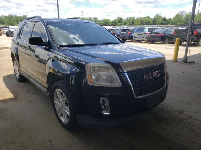 GMC TERRAIN SL 2010 with VIN 2CTALDEW7A6398255 - Photo from auction