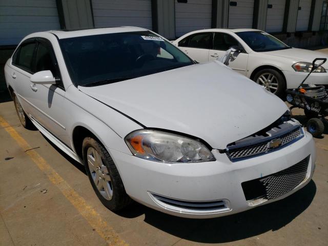 Photo 1 from auction – 2013 CHEVROLET IMPALA LT with VIN 2G1WG5E30D1203561