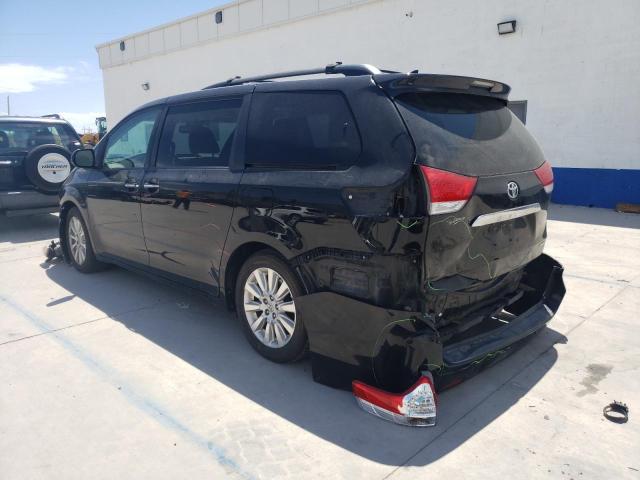 Photo 3 from auction – 2011 TOYOTA SIENNA XLE with VIN 5TDYK3DCXBS034403