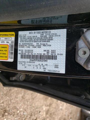 Photo 10 from auction – 2016 FORD FUSION SE with VIN 3FA6P0T93GR327041