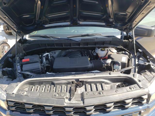 Photo 7 from auction – 2020 CHEVROLET SILVERADO with VIN 1GCPWBEH5LZ352885