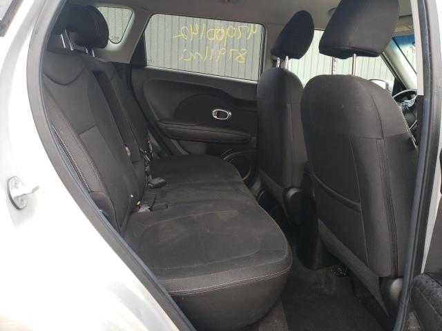 Photo 6 from auction – 2014 KIA SOUL with VIN KNDJN2A25E7705487