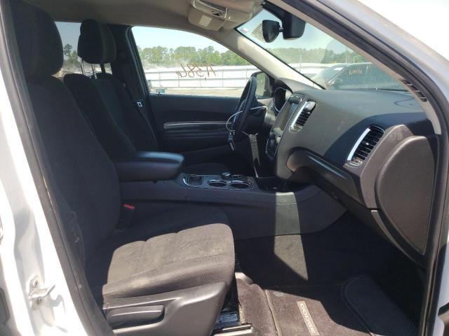 Photo 5 from auction – 2017 DODGE DURANGO SX with VIN 1C4RDHAGXHC724469
